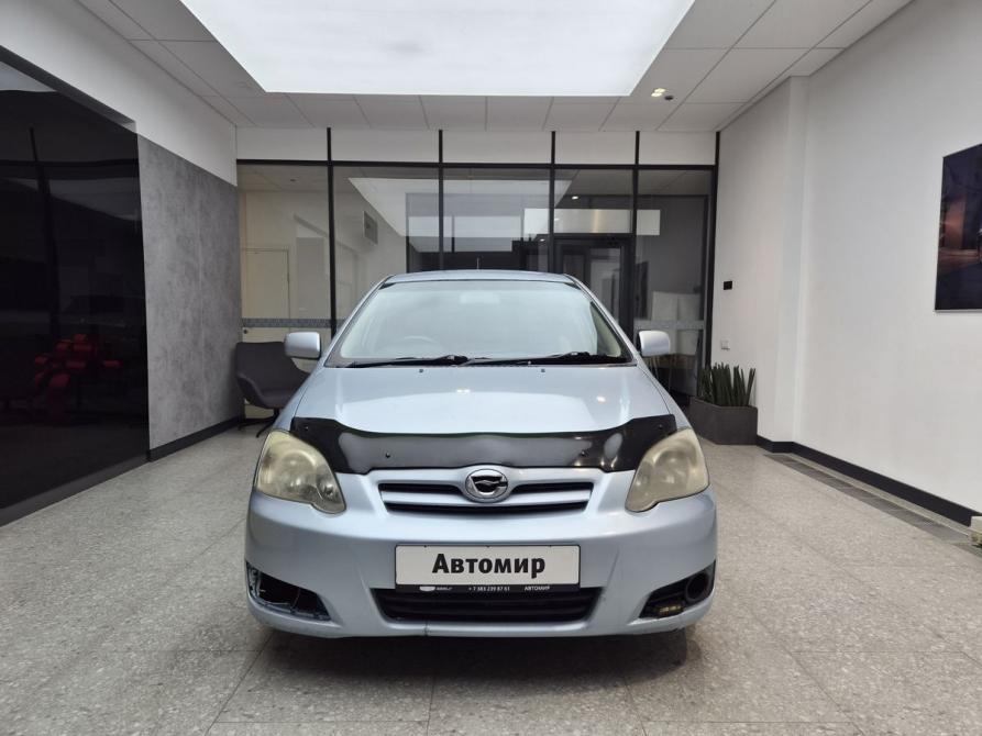 Toyota Corolla IX (E120 E130) Рестайлинг Новосибирск  - изображение 2