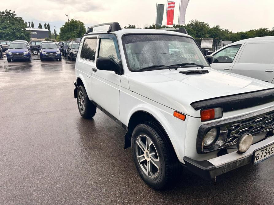Lada (ВАЗ) 2121 (4x4) I Рестайлинг Воронеж  - изображение 2