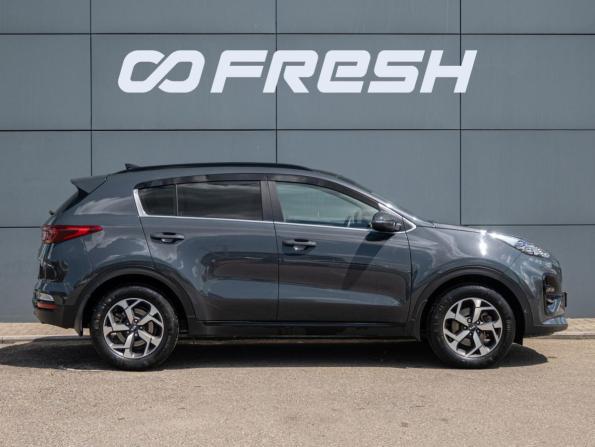 Kia Sportage IV Рестайлинг с пробегом 2021 года, цена 2 650 000 рублей, 77977 км, внедорожник, Автокод Объявления