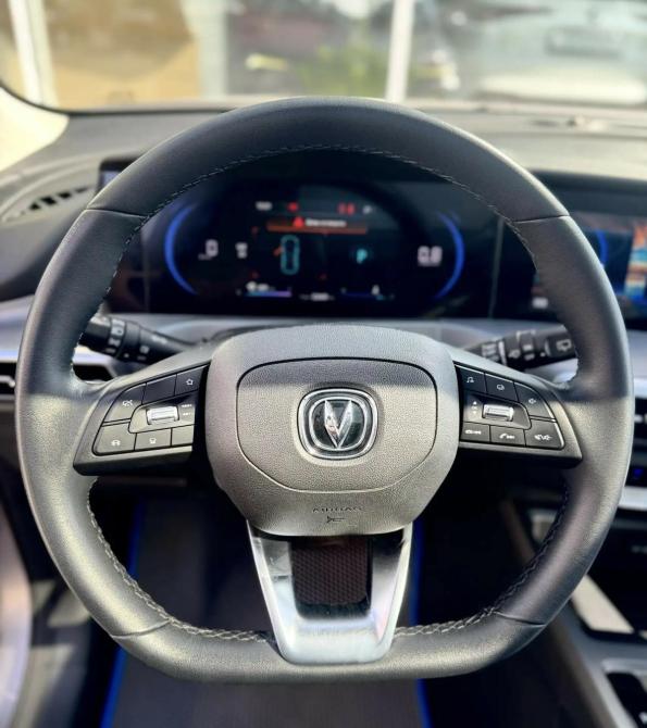 Changan CS35 Plus I Рестайлинг Воронеж  - изображение 16