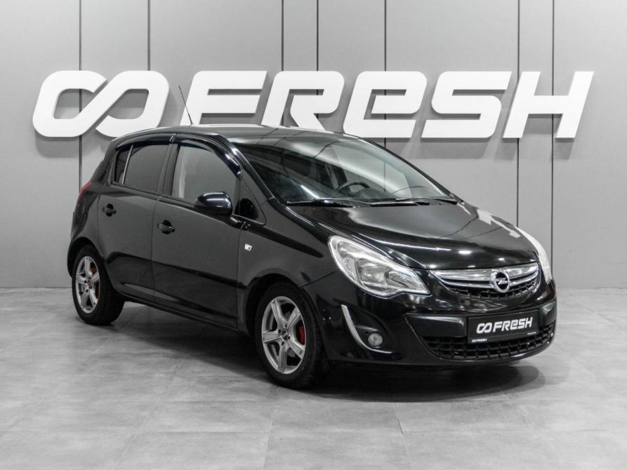 Opel Corsa D Рестайлинг II Тюмень  - изображение 1
