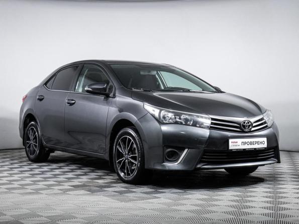 Toyota Corolla XI (E160 E170 E180) с пробегом 2013 года, цена 1 298 000 рублей, 242235 км, седан, Автокод Объявления
