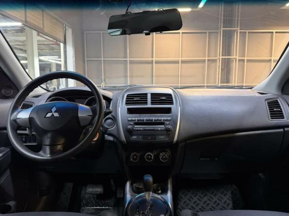 Mitsubishi ASX I Рестайлинг с пробегом 2012 года, цена 997 000 рублей, 136357 км, внедорожник, Автокод Объявления