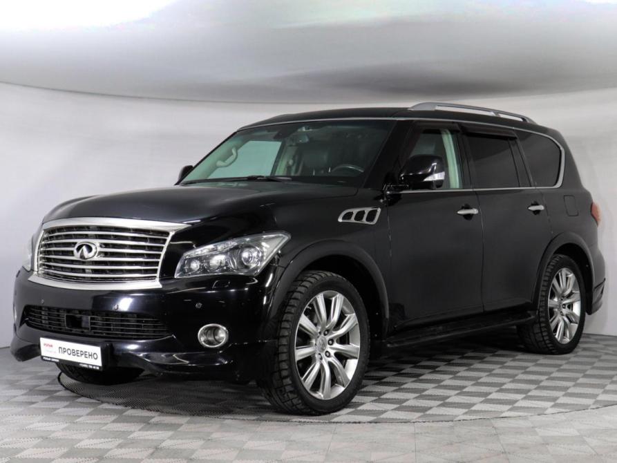 Infiniti QX80 I Химки  - изображение 1
