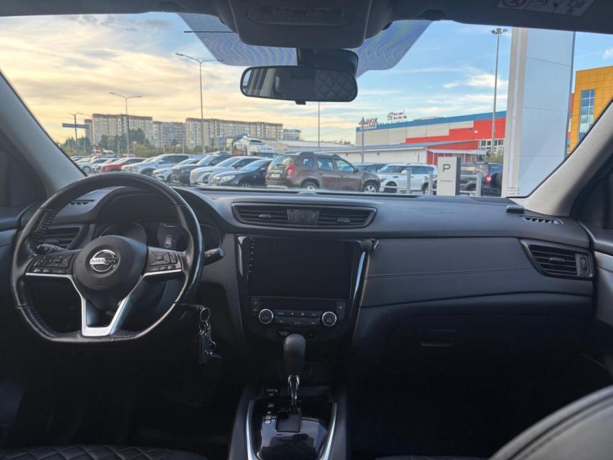 Nissan Qashqai II Рестайлинг Сыктывкар  - изображение 27