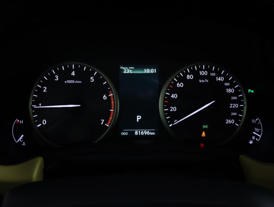 Lexus NX I Рестайлинг Москва  - изображение 16