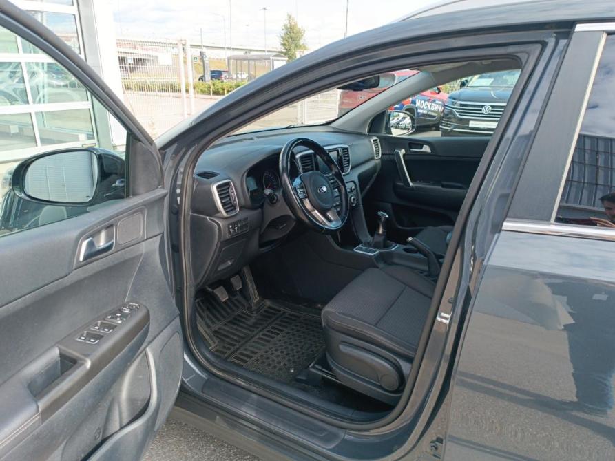 Kia Sportage IV Рестайлинг Санкт-Петербург  - изображение 13