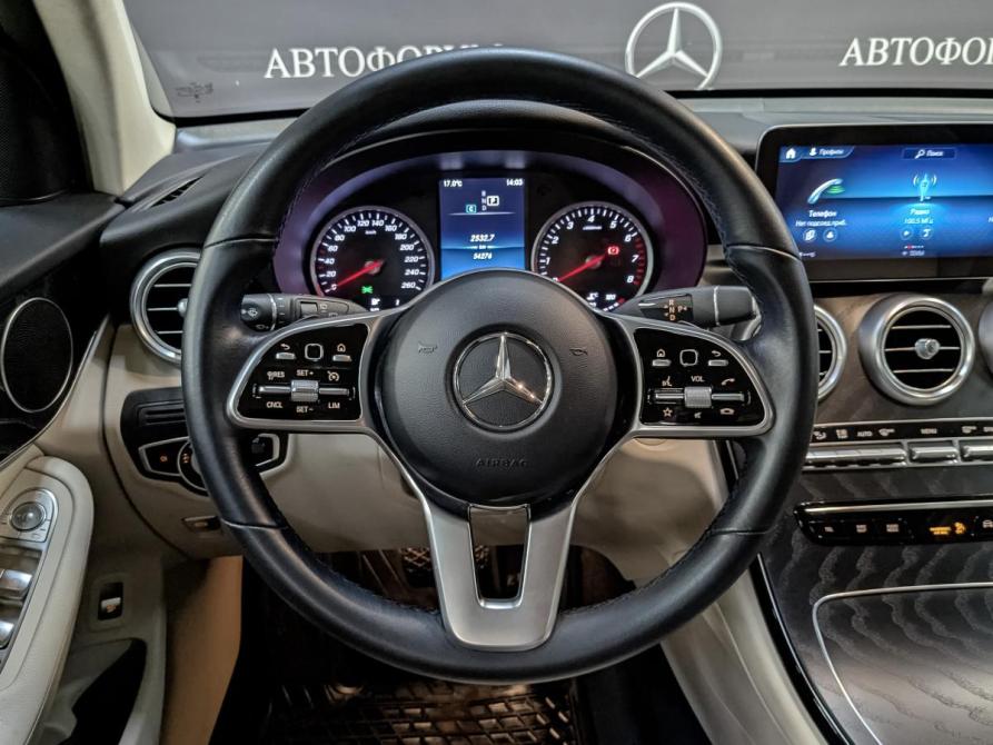 Mercedes-Benz GLC I (X253) Рестайлинг Москва  - изображение 22