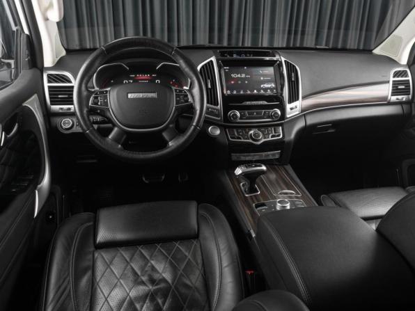 Haval H9 I Рестайлинг с пробегом 2022 года, цена 3 149 000 рублей, 57301 км, внедорожник, Автокод Объявления
