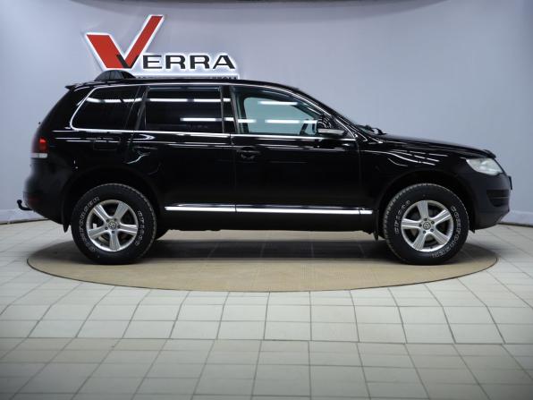 Volkswagen Touareg I Рестайлинг с пробегом 2008 года, цена 910 000 рублей, 345647 км, внедорожник, Автокод Объявления