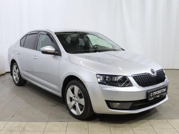 Skoda Octavia III (A7) с пробегом 2014 года, цена 1 380 000 рублей, 123728 км, лифтбек, Автокод Объявления