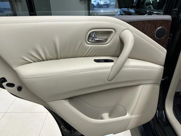 Nissan Patrol VI (Y62) с пробегом 2011 года, цена 2 100 000 рублей, 93109 км, внедорожник, Автокод Объявления