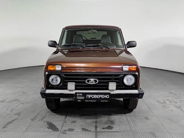 Lada (ВАЗ) 2121 (4x4) I Рестайлинг с пробегом 2017 года, цена 615 000 рублей, 109727 км, внедорожник, Автокод Объявления