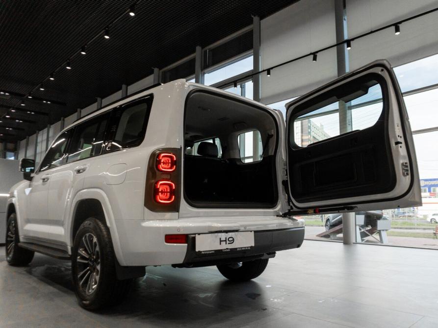 Haval H9 II Санкт-Петербург  - изображение 9