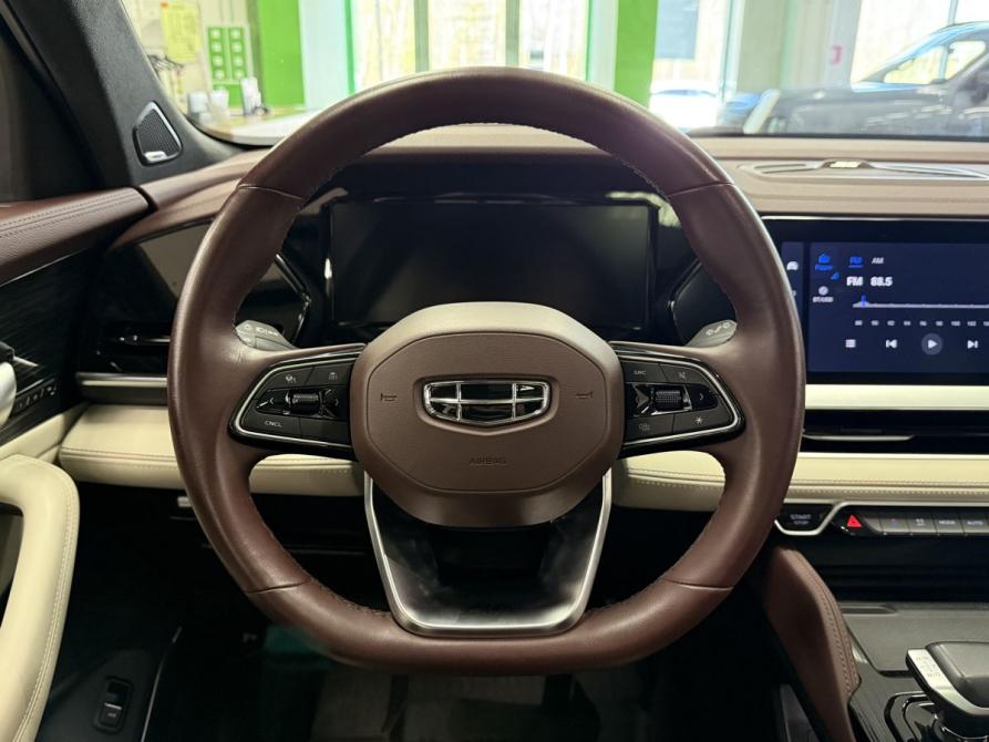 Geely Monjaro I Ярославль  - изображение 11