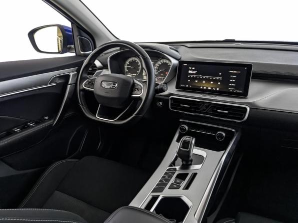 Geely Coolray I с пробегом 2022 года, цена 1 550 000 рублей, 81547 км, внедорожник, Автокод Объявления