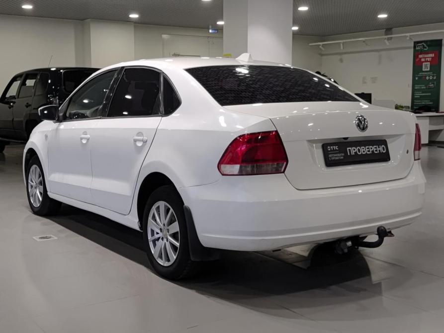 Volkswagen Polo V Казань  - изображение 8