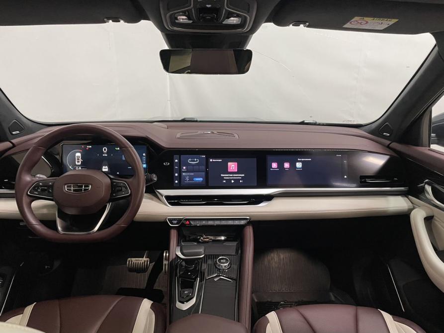 Geely Monjaro I Воронеж  - изображение 11