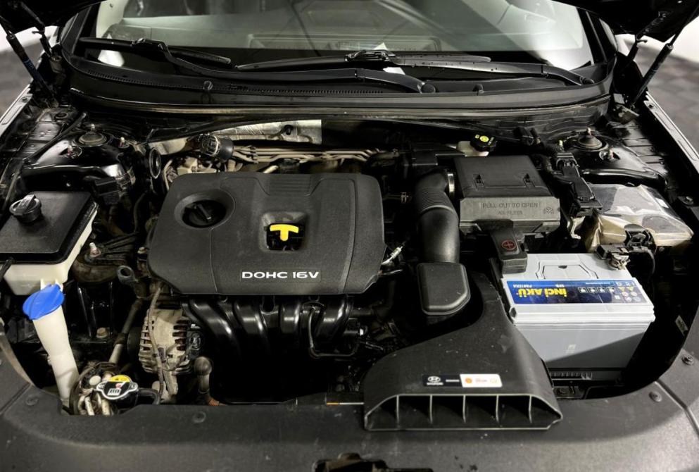 Hyundai Sonata VII (LF) Рестайлинг Нижний Новгород  - изображение 21