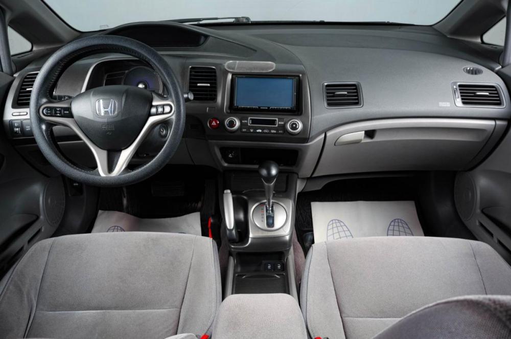 Honda Civic VIII Тюмень  - изображение 13
