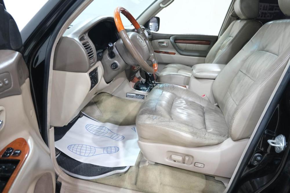 Lexus LX II Рестайлинг Новокузнецк  - изображение 13