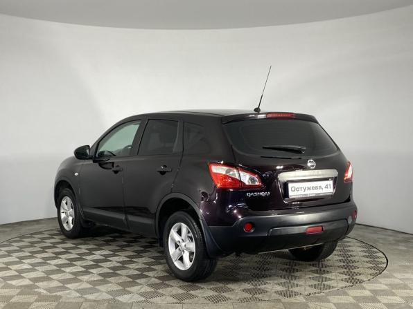 Nissan Qashqai I Рестайлинг с пробегом 2011 года, цена 1 050 000 рублей, 143068 км, внедорожник, Автокод Объявления