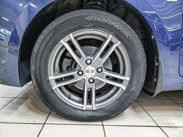 Hyundai Solaris I Рестайлинг с пробегом 2015 года, цена 1 150 000 рублей, 73400 км, седан, Автокод Объявления