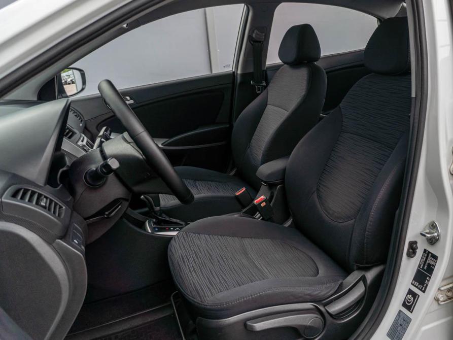 Hyundai Solaris I Рестайлинг Тамбов  - изображение 8