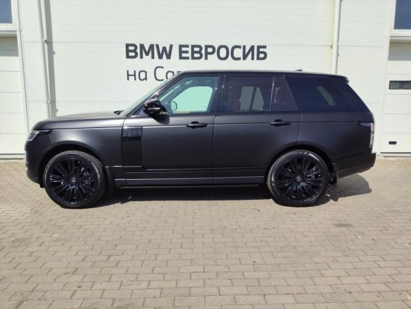 Land Rover Range Rover IV Рестайлинг с пробегом 2020 года, цена 7 850 000 рублей, 80601 км, внедорожник, Автокод Объявления