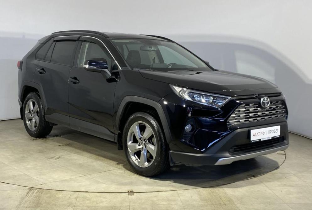 Toyota RAV4 V (XA50) Саранск  - изображение 5