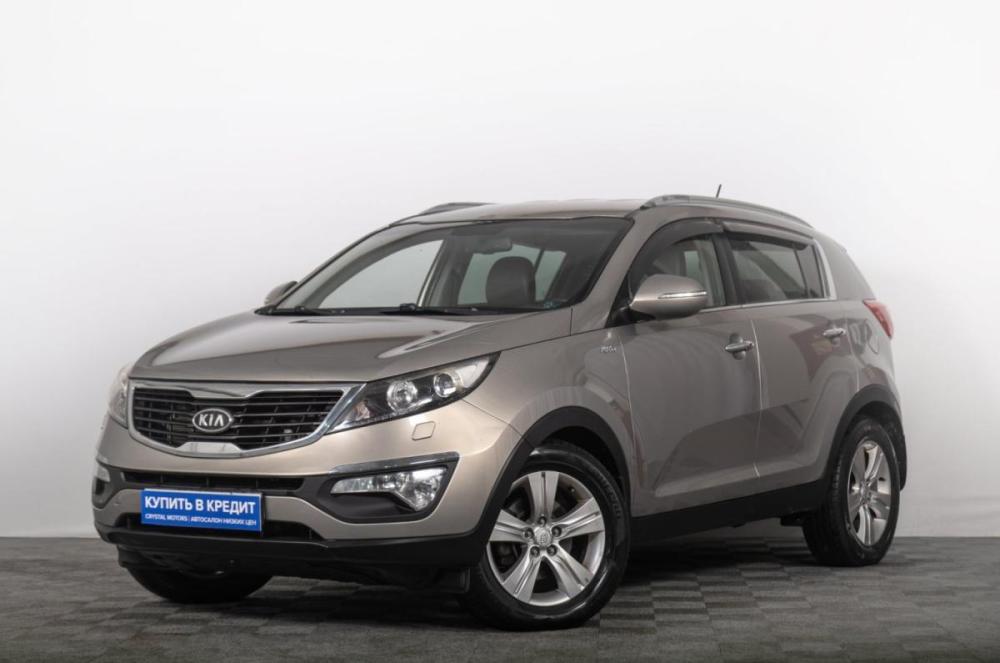 Kia Sportage III Томск  - изображение 2