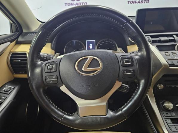 Lexus NX I Рестайлинг с пробегом 2020 года, цена 3 157 000 рублей, 148138 км, внедорожник, Автокод Объявления