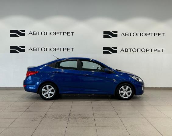 Hyundai Solaris I с пробегом 2013 года, цена 729 000 рублей, 114225 км, седан, Автокод Объявления