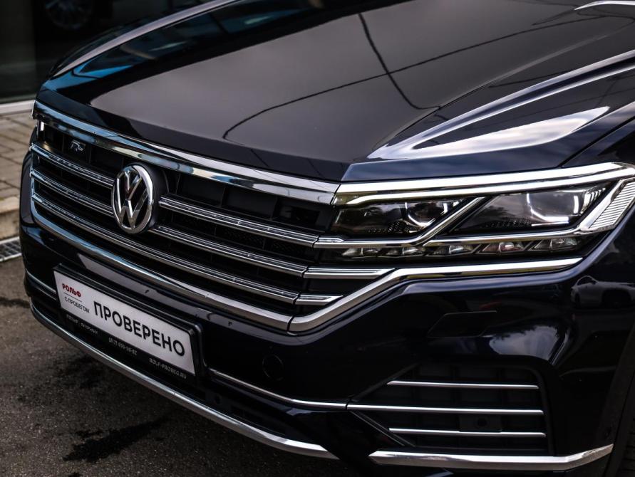 Volkswagen Touareg III Санкт-Петербург  - изображение 11