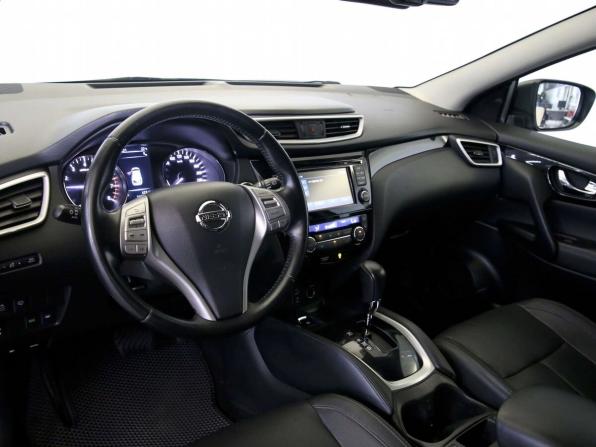 Nissan Qashqai II с пробегом 2014 года, цена 1 175 000 рублей, 210253 км, внедорожник, Автокод Объявления