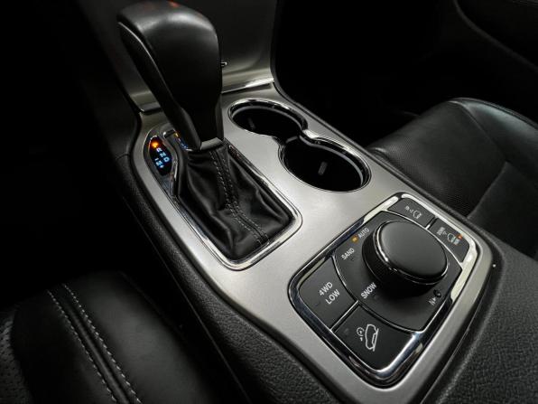 Jeep Grand Cherokee IV (WK2) Рестайлинг с пробегом 2021 года, цена 4 400 000 рублей, 122888 км, внедорожник, Автокод Объявления