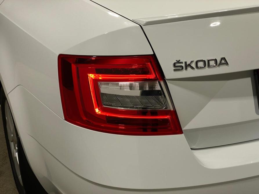 Skoda Octavia III (A7) Рестайлинг Челябинск  - изображение 7