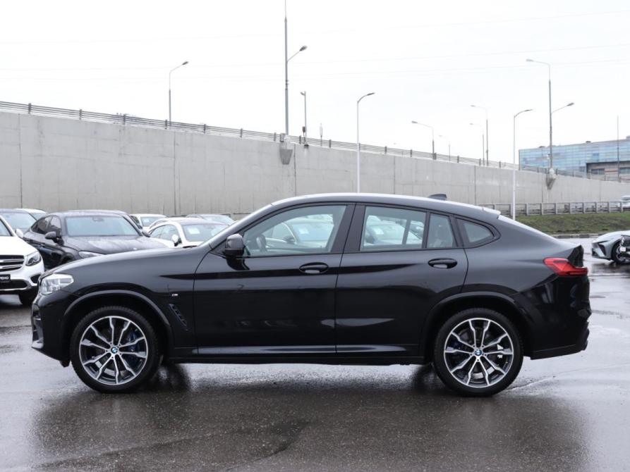 BMW X4 II (G02) Москва  - изображение 8