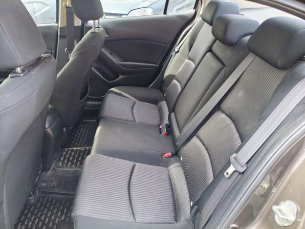 Mazda 3 III (BM) с пробегом 2014 года, цена 999 000 рублей, 228391 км, седан, Автокод Объявления