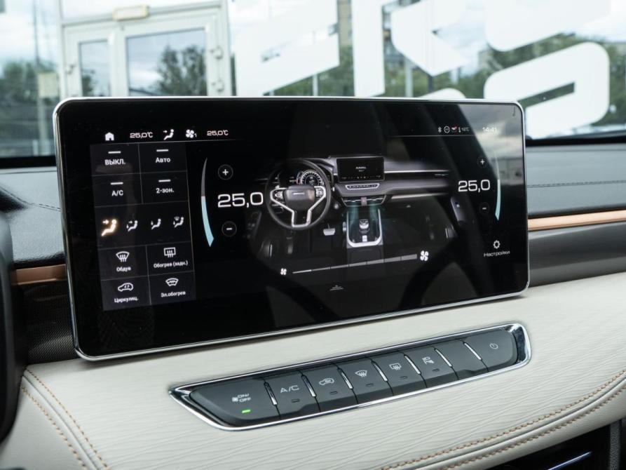 Haval Jolion I Рестайлинг Волгоград  - изображение 18