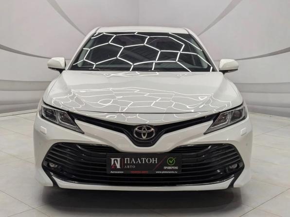 Toyota Camry VIII (XV70) с пробегом 2020 года, цена 2 790 000 рублей, 96470 км, седан, Автокод Объявления