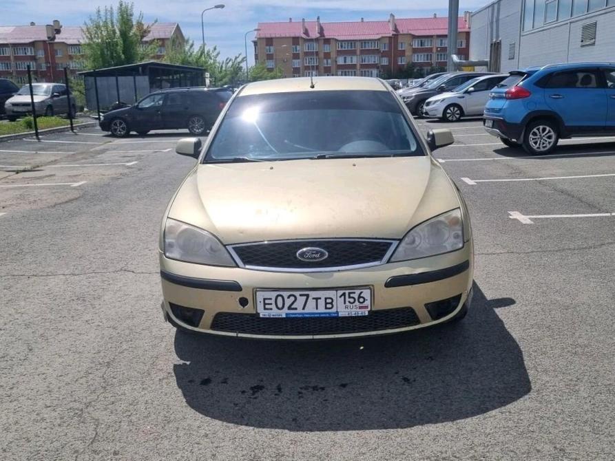 Ford Mondeo III Рестайлинг Оренбург  - изображение 2