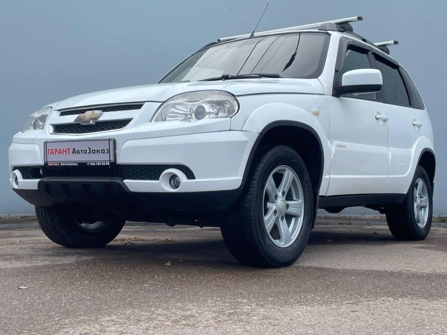 Chevrolet Niva I Рестайлинг Стерлитамак  - изображение 3