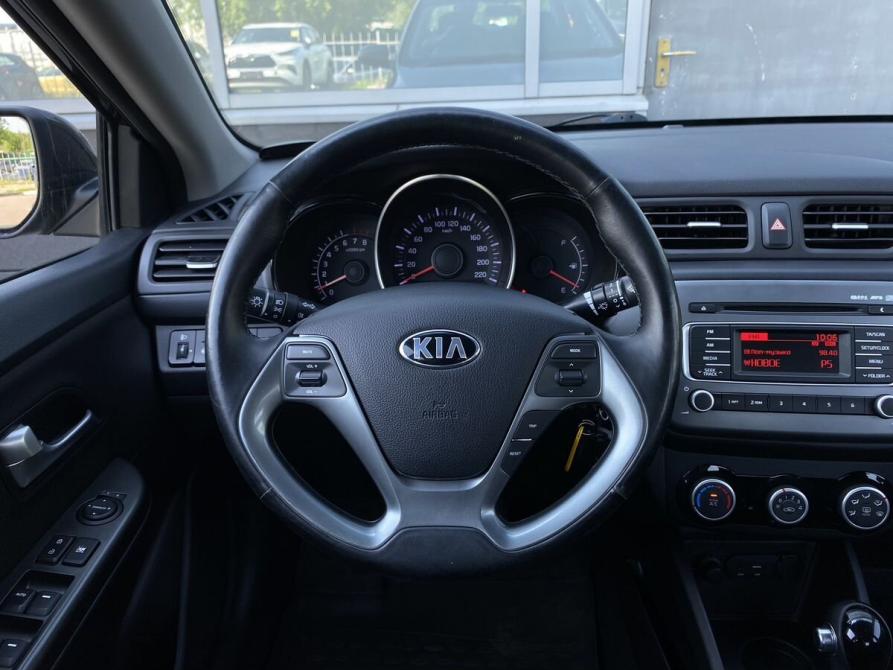 Kia Rio III Рестайлинг Москва  - изображение 14