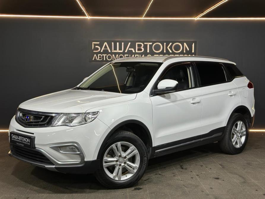Geely Atlas I Уфа  - изображение 1