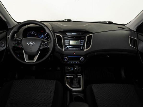 Hyundai Creta I с пробегом 2016 года, цена 1 668 000 рублей, 113110 км, внедорожник, Автокод Объявления