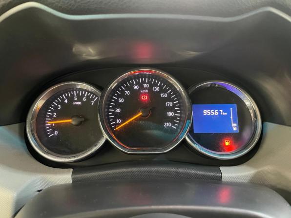 Renault Duster I Рестайлинг с пробегом 2016 года, цена 1 222 300 рублей, 95567 км, внедорожник, Автокод Объявления