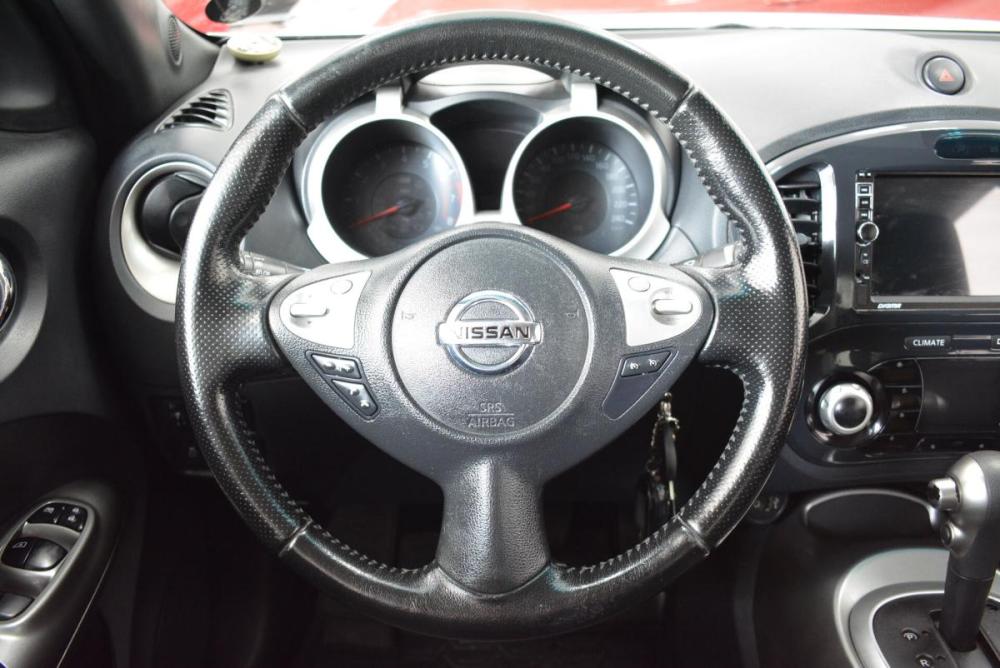 Nissan Juke I Киров  - изображение 7