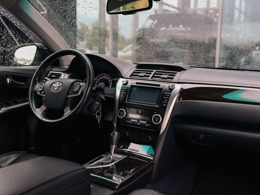 Toyota Camry VII (XV50) Новосибирск  - изображение 10