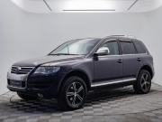 Volkswagen Touareg I Рестайлинг Москва  - изображение 18